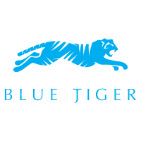 Blue Tiger