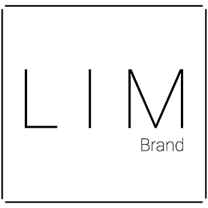 Logo LIM Brand negro sin fondo